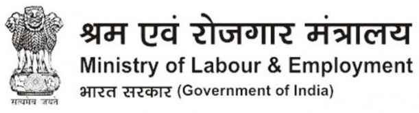 Ministry of Labour & Employment, Government of India logo